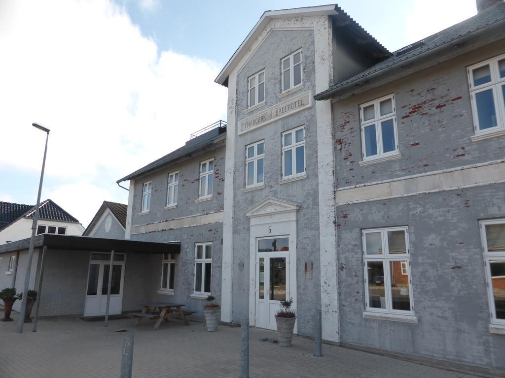 Harboore Hotel 객실 사진